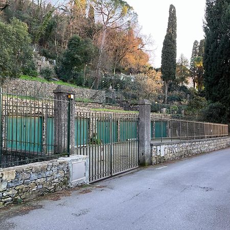 La Casa Che T'Ama A Ruta Di Camogli Villa Exterior foto
