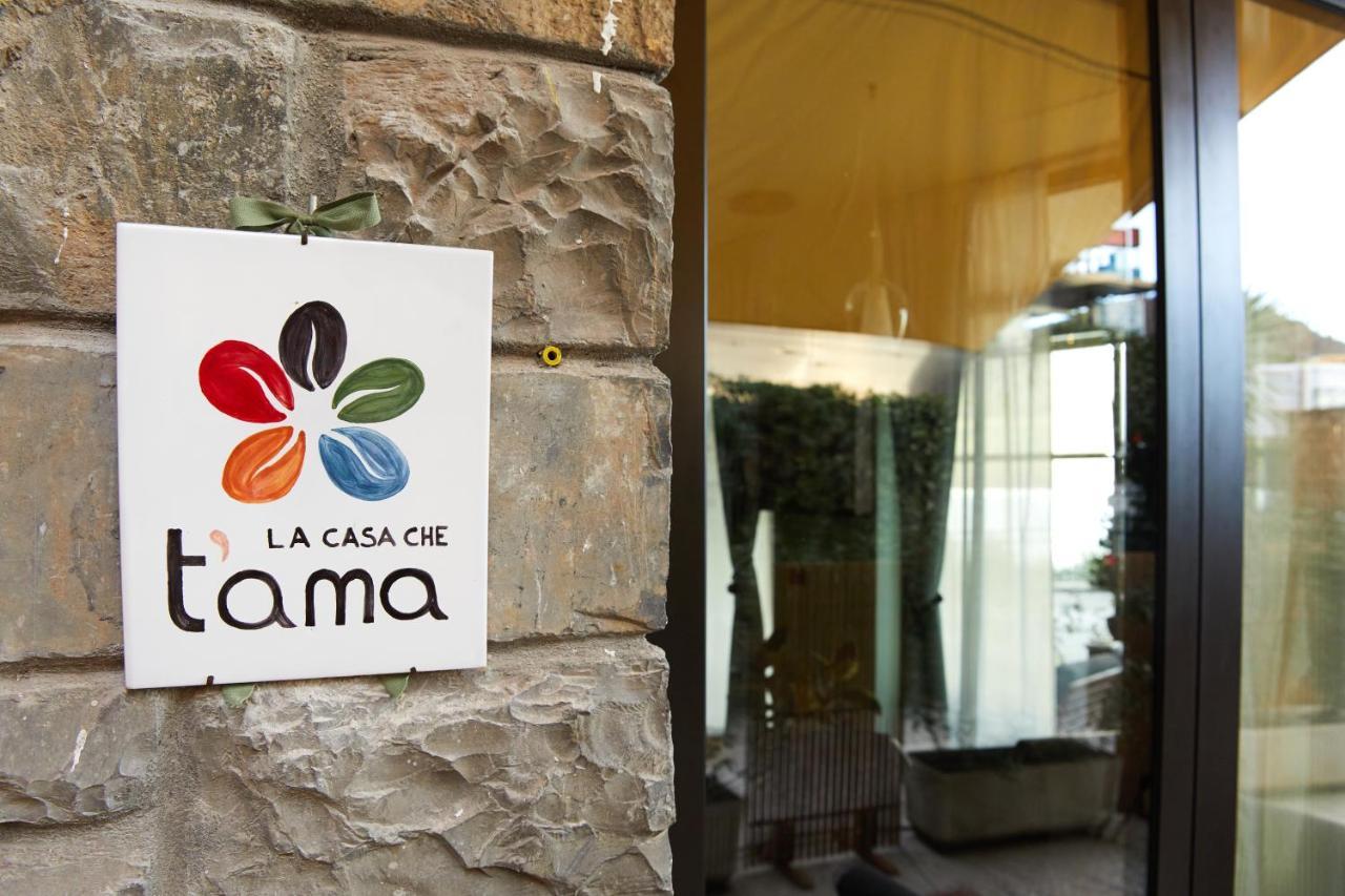 La Casa Che T'Ama A Ruta Di Camogli Villa Exterior foto