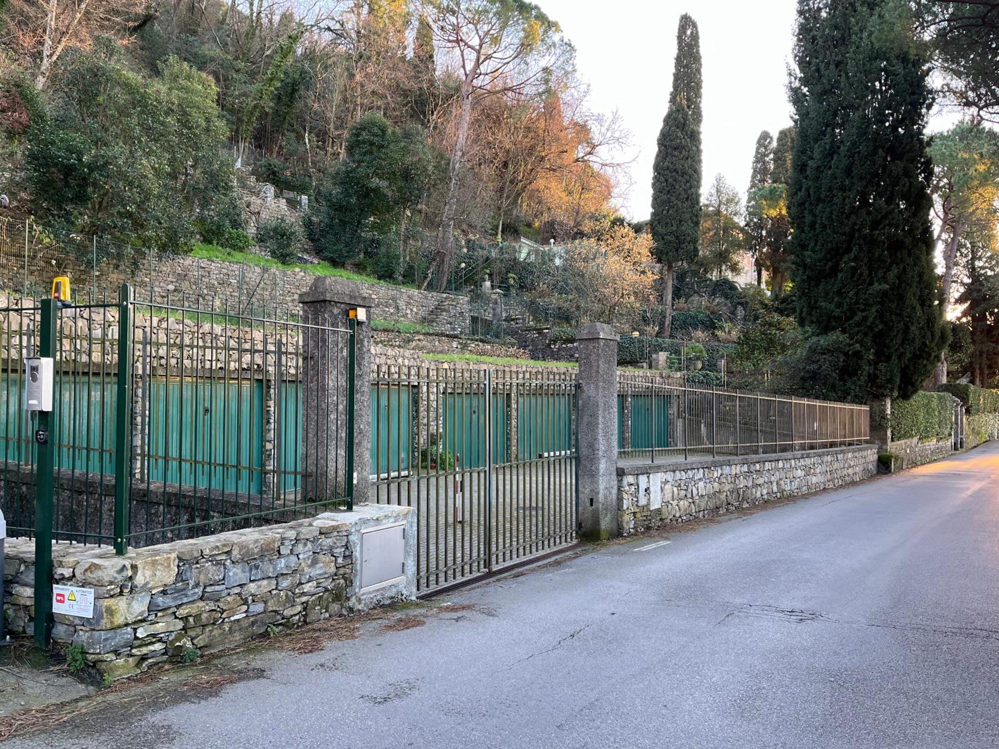 La Casa Che T'Ama A Ruta Di Camogli Villa Exterior foto